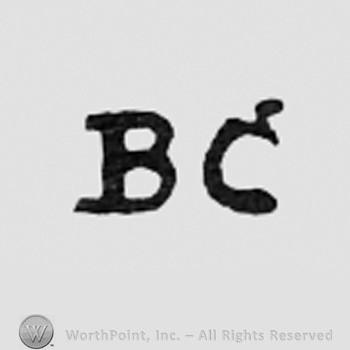Letters B and C.