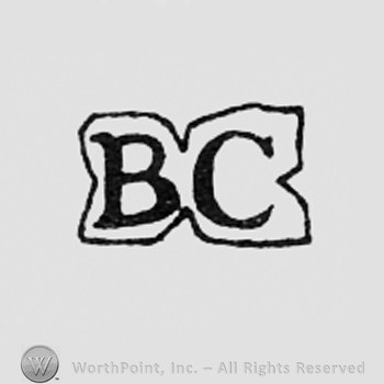 Letters B and C.