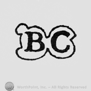 Letters B and C.