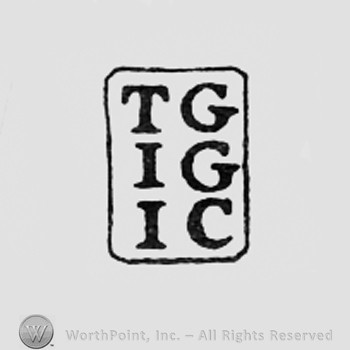 Letters TG, IG and IC inside a rectangle.