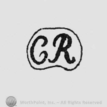 Letters CR.