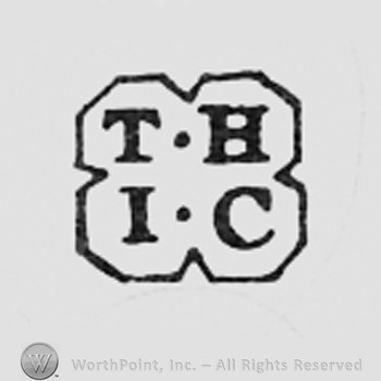 Letters TH IC.