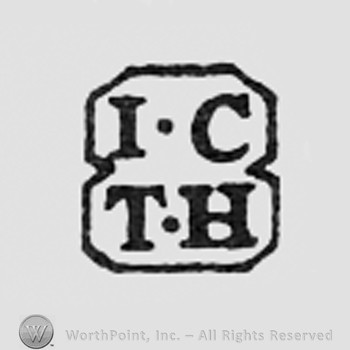 Letters IC TH.