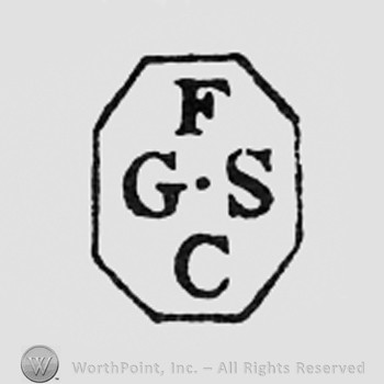 Letters F G C S.