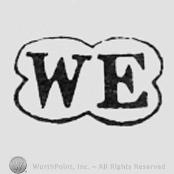 Letters WE.