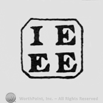 Letters IE EE inside a square.