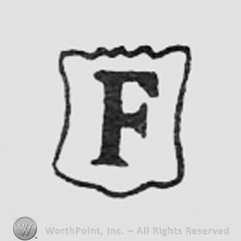 Letter F on a shield.