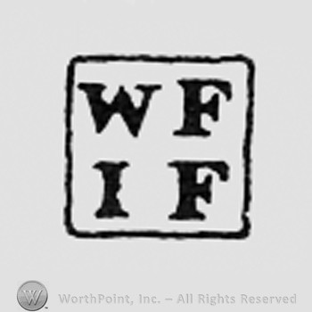 Letters WF and IF inside a square.
