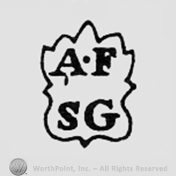 Letters AF and SG.