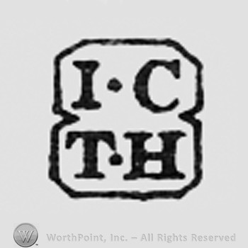Letters IC TH.