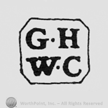 Letters GH WC.