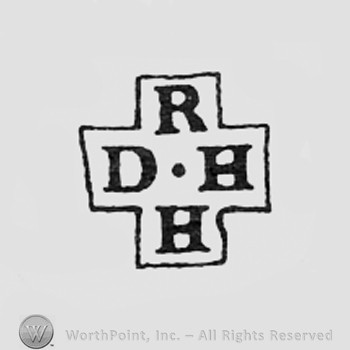 Letters RDHH.