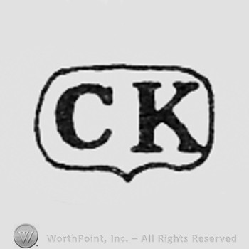 Letters CK.
