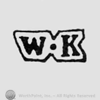 Letters WK.
