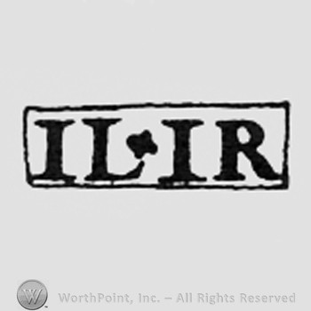 Letters IL IR and a star between.