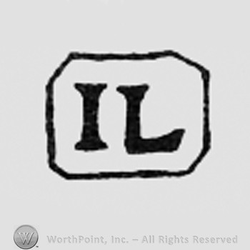 Letters IL inside a square.