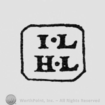 Letters IL HL inside a square.