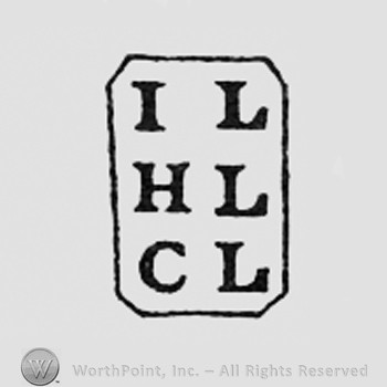 Letters IL HL CL inside a rectangle.
