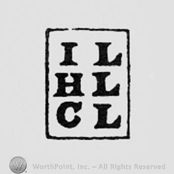 Letters IL HL CL inside a rectangle.