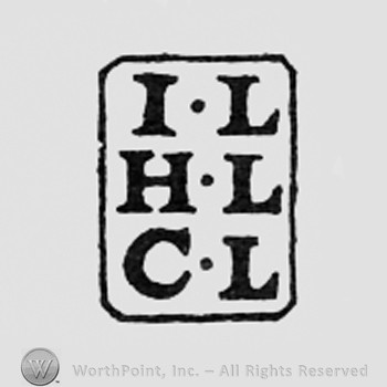 Letters IL HL CL inside a rectangle.
