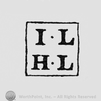 Letters IL HL inside a square.
