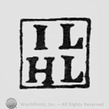 Letters IL HL inside a square.