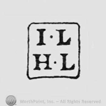 Letters IL HL inside a square.