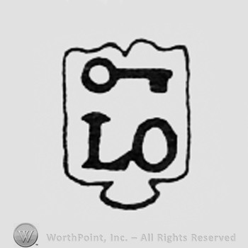 Letters LO and a key above.