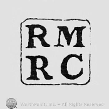 Letters RM RC inside a square.