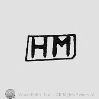 Letters HM.