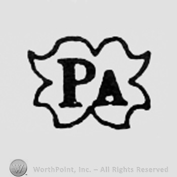 Letters PA.
