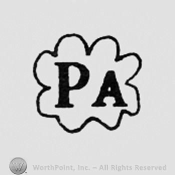 Letters PA.