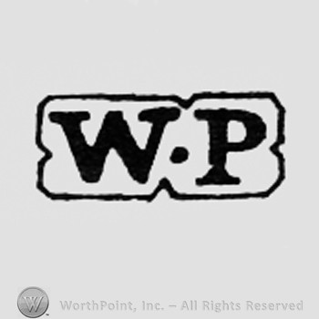 Letters WP.