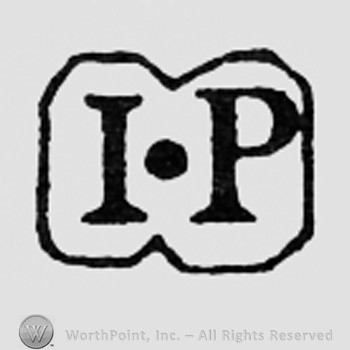Letters JP and a dot between.