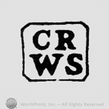 Letters CR WS inside a square.