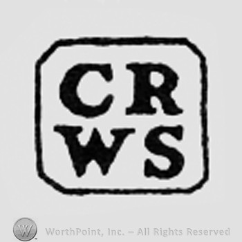 Letters CR WS inside a square.