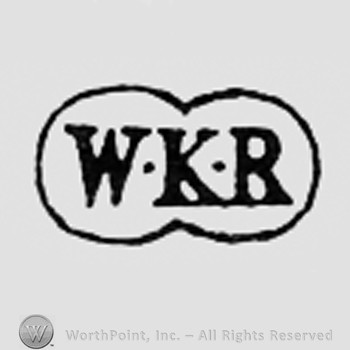 Letters WKR.
