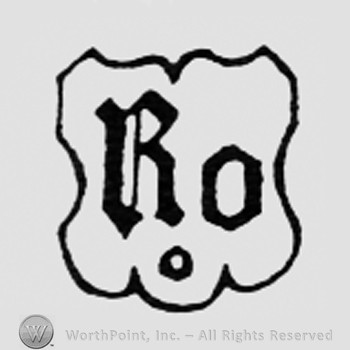 Letters RO.