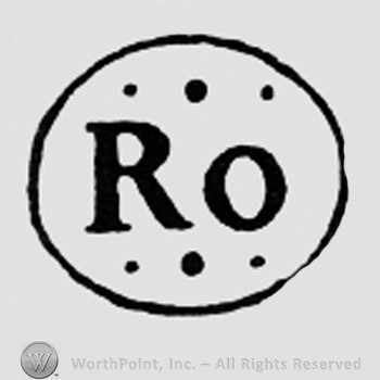 Letters RO inside a circle.