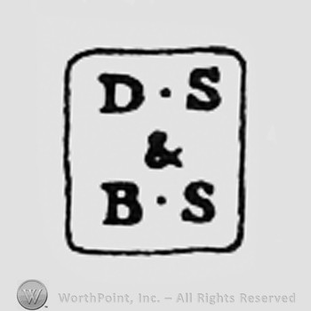 Letters DS & BS inside a square.