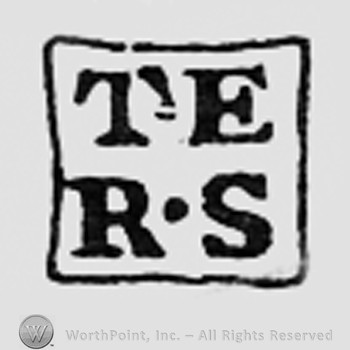 Letters TE RS inside a square.