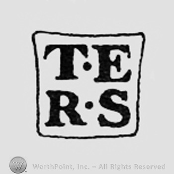 Letters TE RS inside a square.