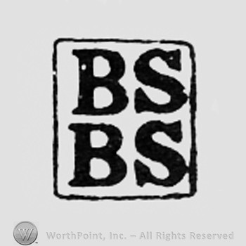 Letters BS BS inside a square.
