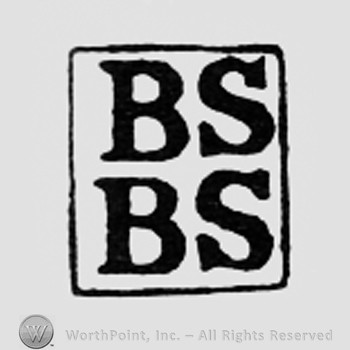 Letters BS BS inside a square.