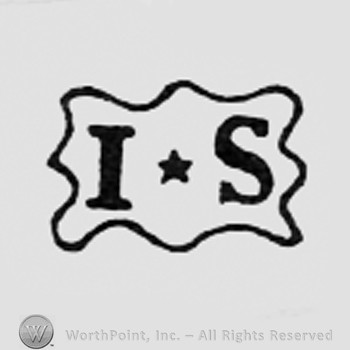 Star between letters IS.