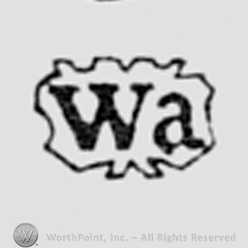 Letters WA.