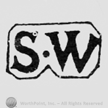 Letters SW.