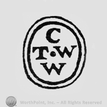 Letters CTWW inside an oval.