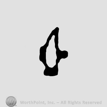Stylized image of a water drop