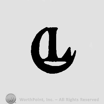 Letter L inside letter C.